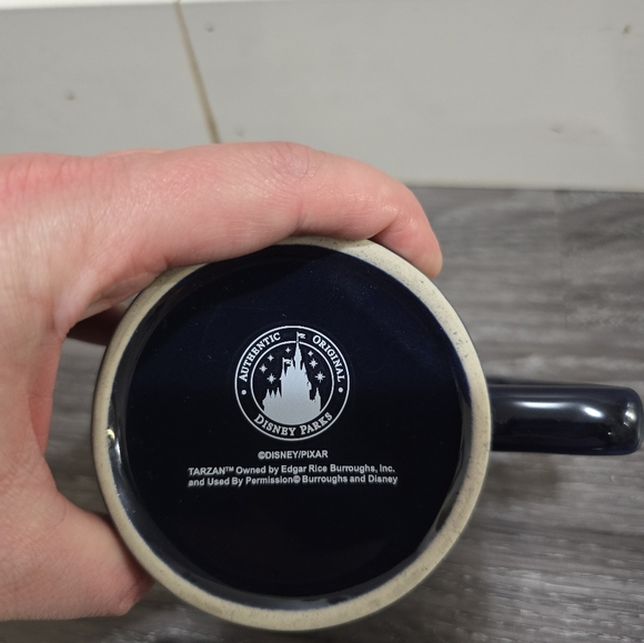 Disney Parks You're My Hero Coffee Mug - Picture 4 of 5